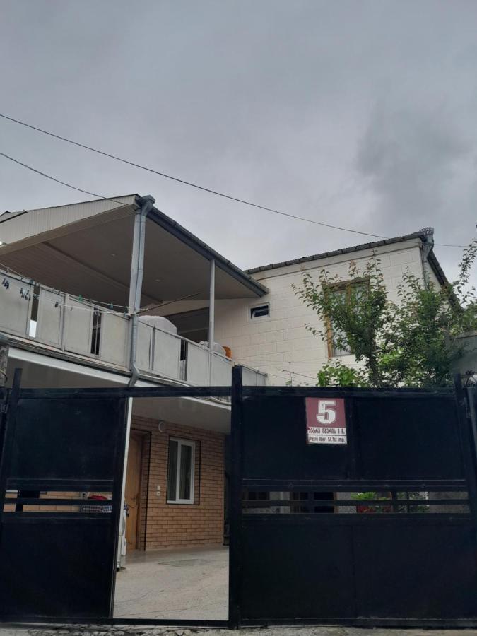 Belas House With Terrace Kutaissi Exterior foto
